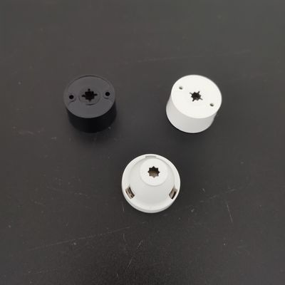 Clear PMMA Led Collimator 8 15 30 45 60 120 Degree Lens with ROHS