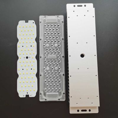 रोड लैंप रेट्रोफिट के लिए बल्क 50W 3030 SMD LED स्ट्रीट लाइट मॉड्यूल