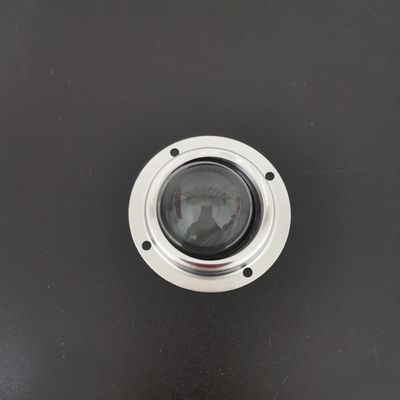 Borosilicate Led Street Light Module 30w Led Glass Lens For Led Lights / Led Lighting