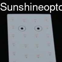 उच्च दीप्तिमान प्रवाह के लिए 30-155*80 डिग्री बीम कोण और SMD 3030 LEDs के साथ 56W PC LED स्ट्रीट लाइट लेंस