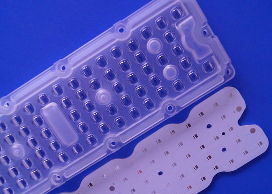 80 In One Linear High Bay Light Lens 3030 SMD 50W 60W 70W Road Lamp Replacements