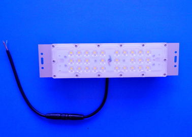 5050 SMD 28 मोहरे एलईडी लाइट इंजन मॉड्यूल 30-100W 143-156LM / W 91% ट्रैंमिटीन्स