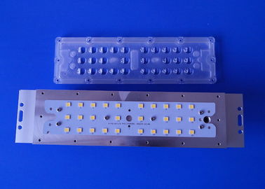 30W 50W 100W 28 एलईडी लाइट इंजन मॉड्यूल 1-5W 5050 SMD CHIP रोड लाइटिंग SKD
