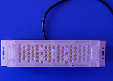 राजमार्ग प्रकाश एलईडी स्ट्रीट लाइट मॉड्यूल 50 w 135lm / w 3030SMD 2D एलईडी 60 डिग्री बीम कोण