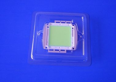 Bridgelux चिप एलईडी हाई पावर मॉड्यूल 30W 50W 100W 150W COB 30-36V लंबी सेवा जीवन