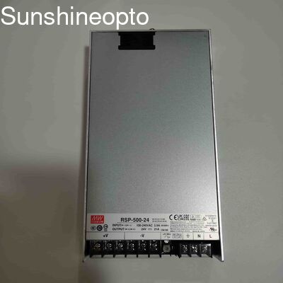 थोक एलईडी ड्राइवर के लिए 24V 500W एकल-चरण स्विचिंग बिजली की आपूर्ति - एलईडी स्ट्रिप्स और औद्योगिक उपकरणों के लिए लगातार वोल्टेज बिजली की आपूर्ति