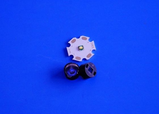 Smallest Optical PMMA Led Reflector Lens