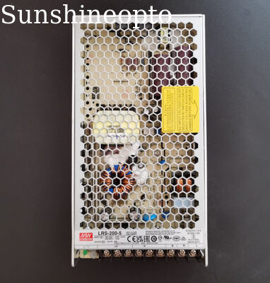 औद्योगिक प्रकाश व्यवस्था के लिए मीन वेल LRS-200-5 200W 5V 40A सिंगल आउटपुट स्विचिंग पावर सप्लाई