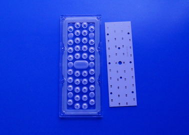 150 डिग्री ऑप्टिकल लेंस 20W SMD3030 एलईडी प्रकाश मॉड्यूल