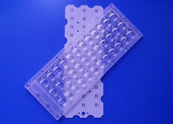 SMD3030 100W 144Led 150LM / W एलईडी रोड लाइट मॉड्यूल