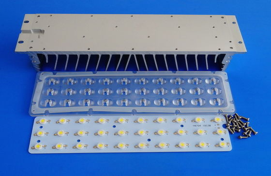 High Lumen Complete 3x10 Led Streetlight Module Led Light Retrofit Kits