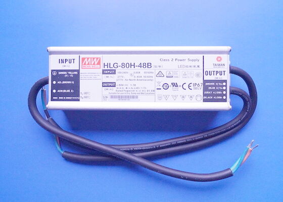 IP67 80W 120W 150W लगातार चालू एलईडी बिजली की आपूर्ति