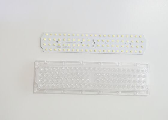 15 डिग्री लेंस 130lm / w SMD3030 एलईडी हाई बे मॉड्यूल 70W