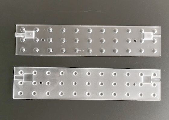 91% संप्रेषण SMD2835 SMD5630 रैखिक सरणी 60 डिग्री
