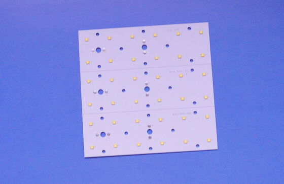 12-48W के लिए ऑप्टिकल PMMA SMD3535 एलईडी स्ट्रीट लाइट मॉड्यूल