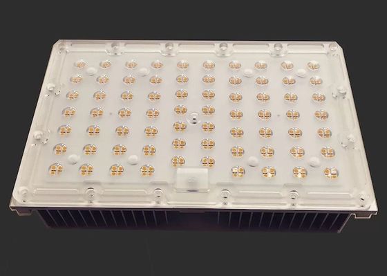 SMD3030 1800K-2000K एलईडी मत्स्य पालन लाइट मॉड्यूल 200W पीएमएमए हीटसिंक के साथ
