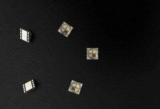 6000-10000K 15W RGBW 5050 SMD LED Chip 615-635NM High Power Rgb Led