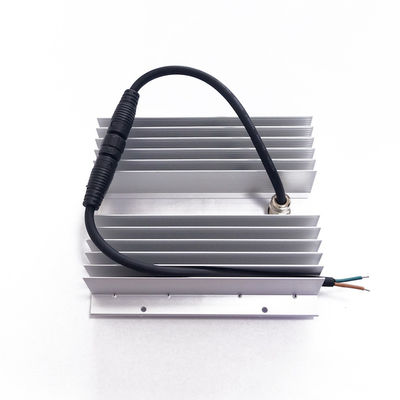 Square Shape SMD3030 LED Street Light Retrofit Kits 50w 150lm/W with Silicone Gasket for Outdoor Lighting