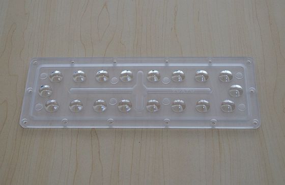 High Efficiency Led Collimator Street Light Lens For road lamp
