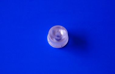 एलईडी स्पॉट लाइटिंग के लिए 22mm 15degree वॉटरप्रूफ PMMA LED लेंस