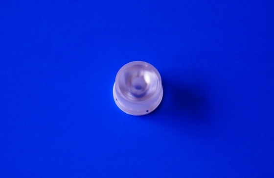 एलईडी स्पॉट लाइटिंग के लिए 22mm 15degree वॉटरप्रूफ PMMA LED लेंस