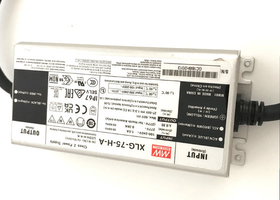 36V 100W IP65 वाटरप्रूफ कांस्टेंट करंट LED हाई बे लाइट के लिए पावर सप्लाई