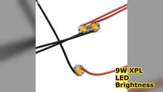 9W XPL LED PCB 3535 प्राकृतिक सफेद