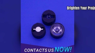 पीएमएमए लेंस